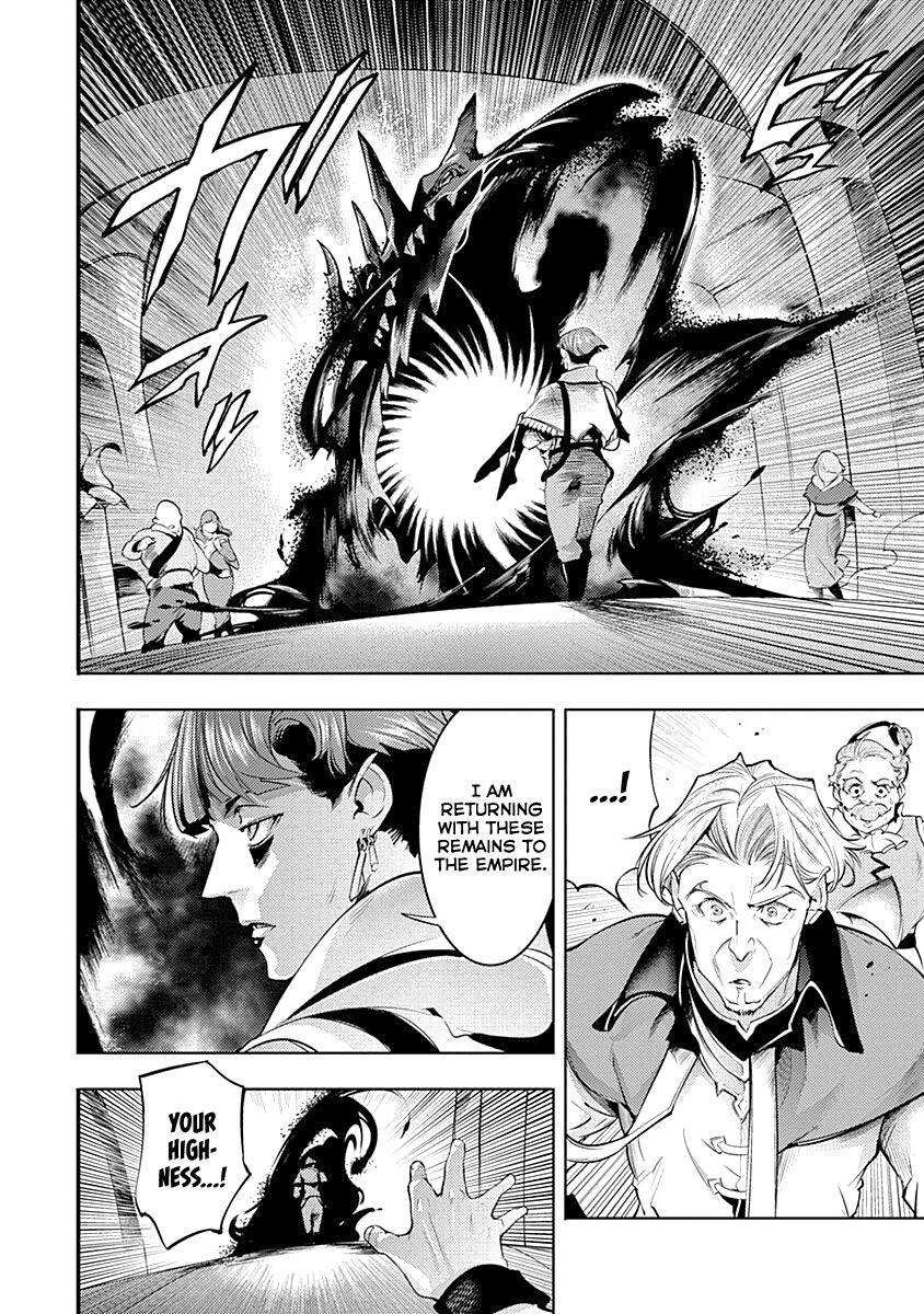 Shuumatsu no Harem: Fantasia - Chapter 31 [photo 20] - MangaPorn