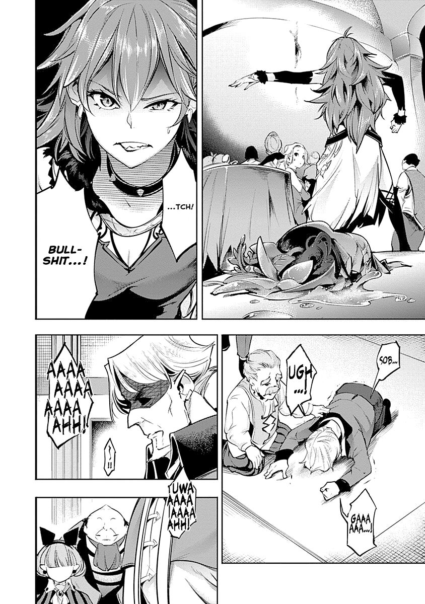 Shuumatsu no Harem: Fantasia - Chapter 31 [photo 22] - MangaPorn