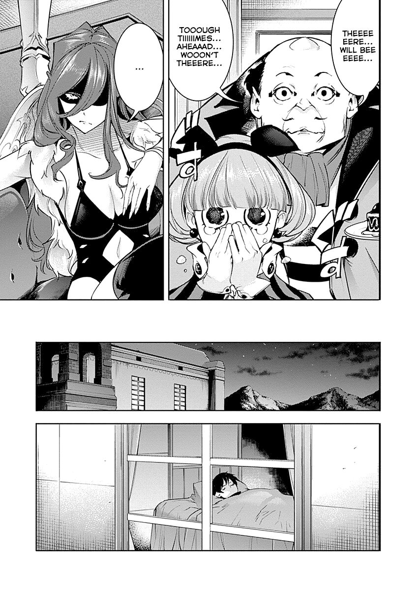 Shuumatsu no Harem: Fantasia - Chapter 31 [photo 23] - MangaPorn