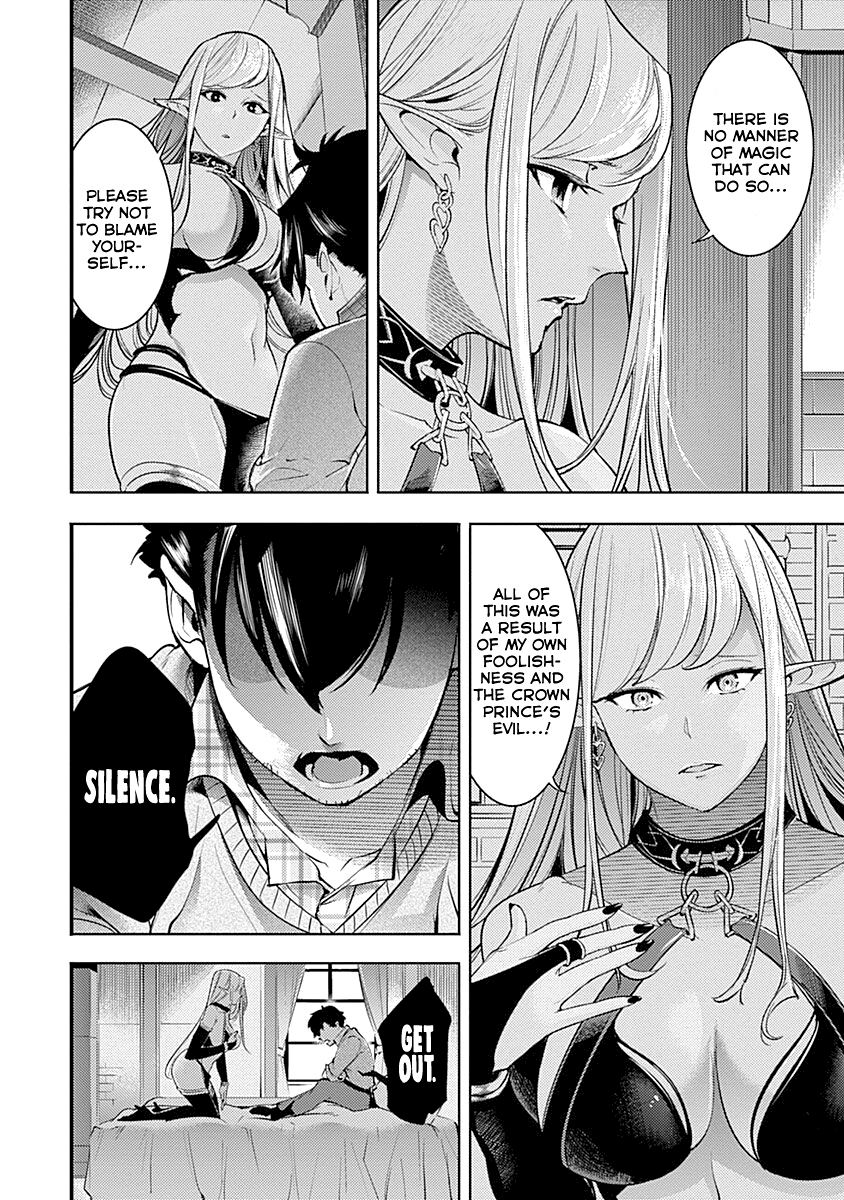 Shuumatsu no Harem: Fantasia - Chapter 31 [photo 30] - MangaPorn