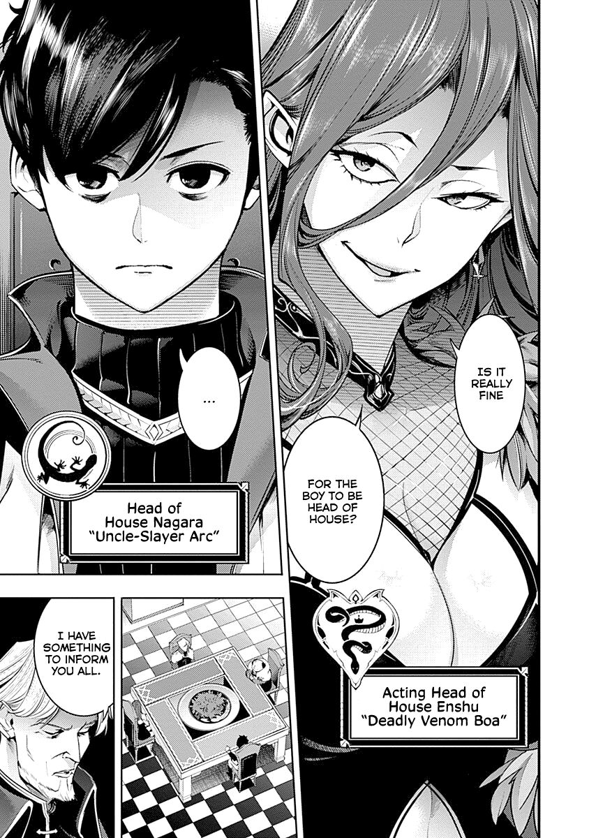 Shuumatsu no Harem: Fantasia - Chapter 31 [photo 37] - MangaPorn