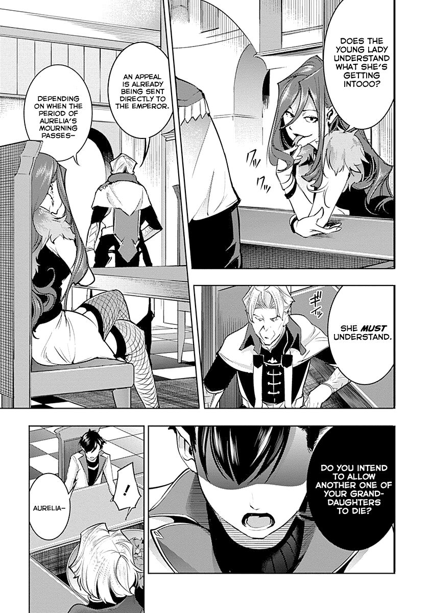 Shuumatsu no Harem: Fantasia - Chapter 31 [photo 39] - MangaPorn