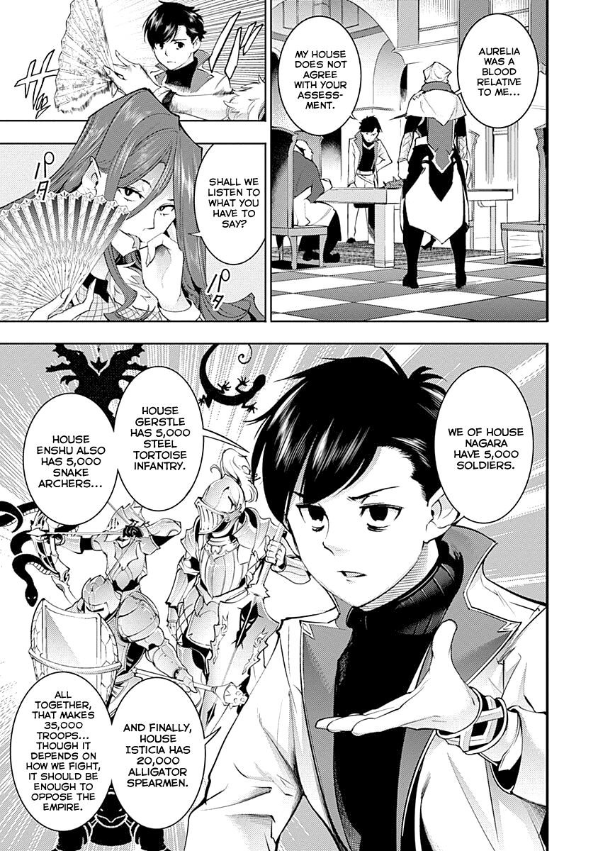 Shuumatsu no Harem: Fantasia - Chapter 31 [photo 41] - MangaPorn