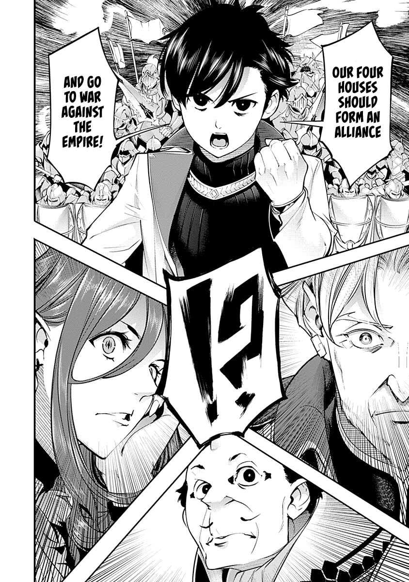 Shuumatsu no Harem: Fantasia - Chapter 31 [photo 42] - MangaPorn