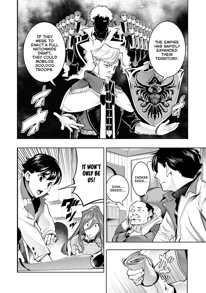 Shuumatsu no Harem: Fantasia - Chapter 31 [photo 44] - MangaPorn