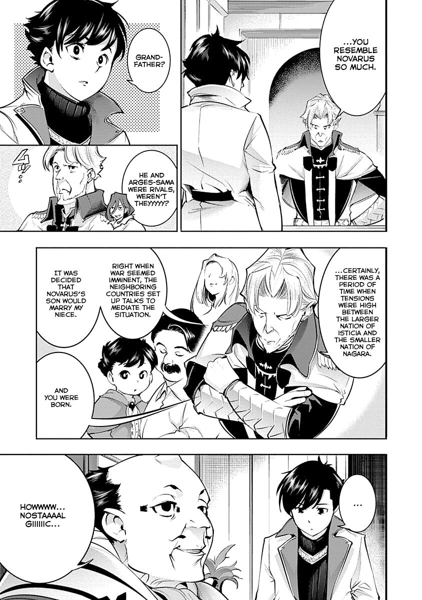 Shuumatsu no Harem: Fantasia - Chapter 31 [photo 49] - MangaPorn