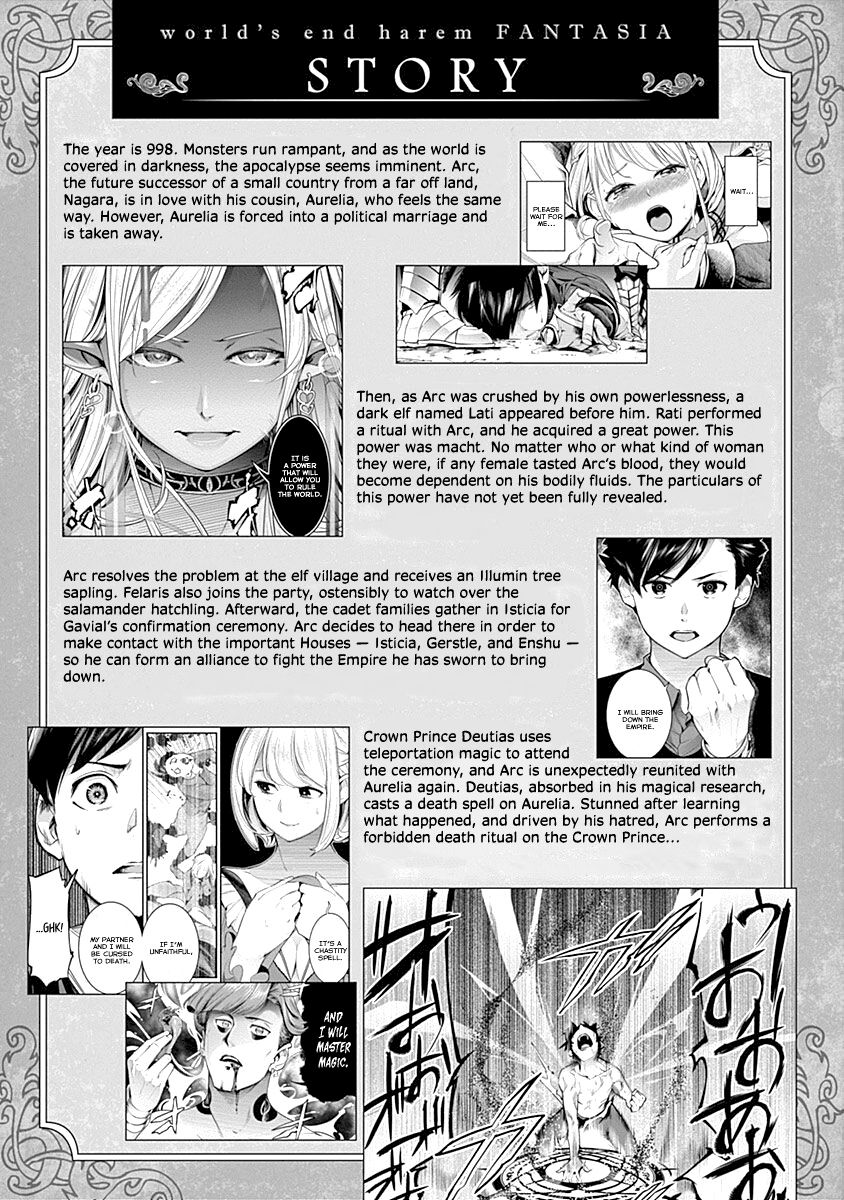 Shuumatsu no Harem: Fantasia - Chapter 31 [photo 5] - MangaPorn