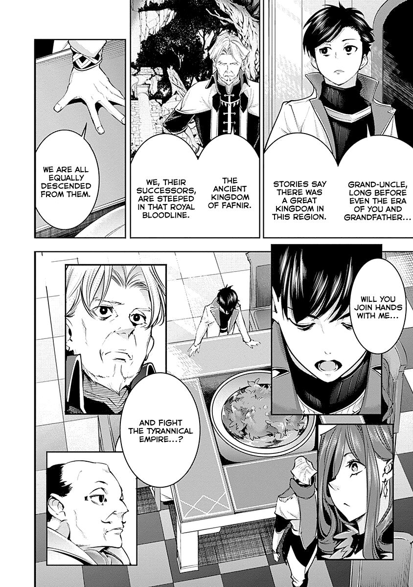 Shuumatsu no Harem: Fantasia - Chapter 31 [photo 50] - MangaPorn