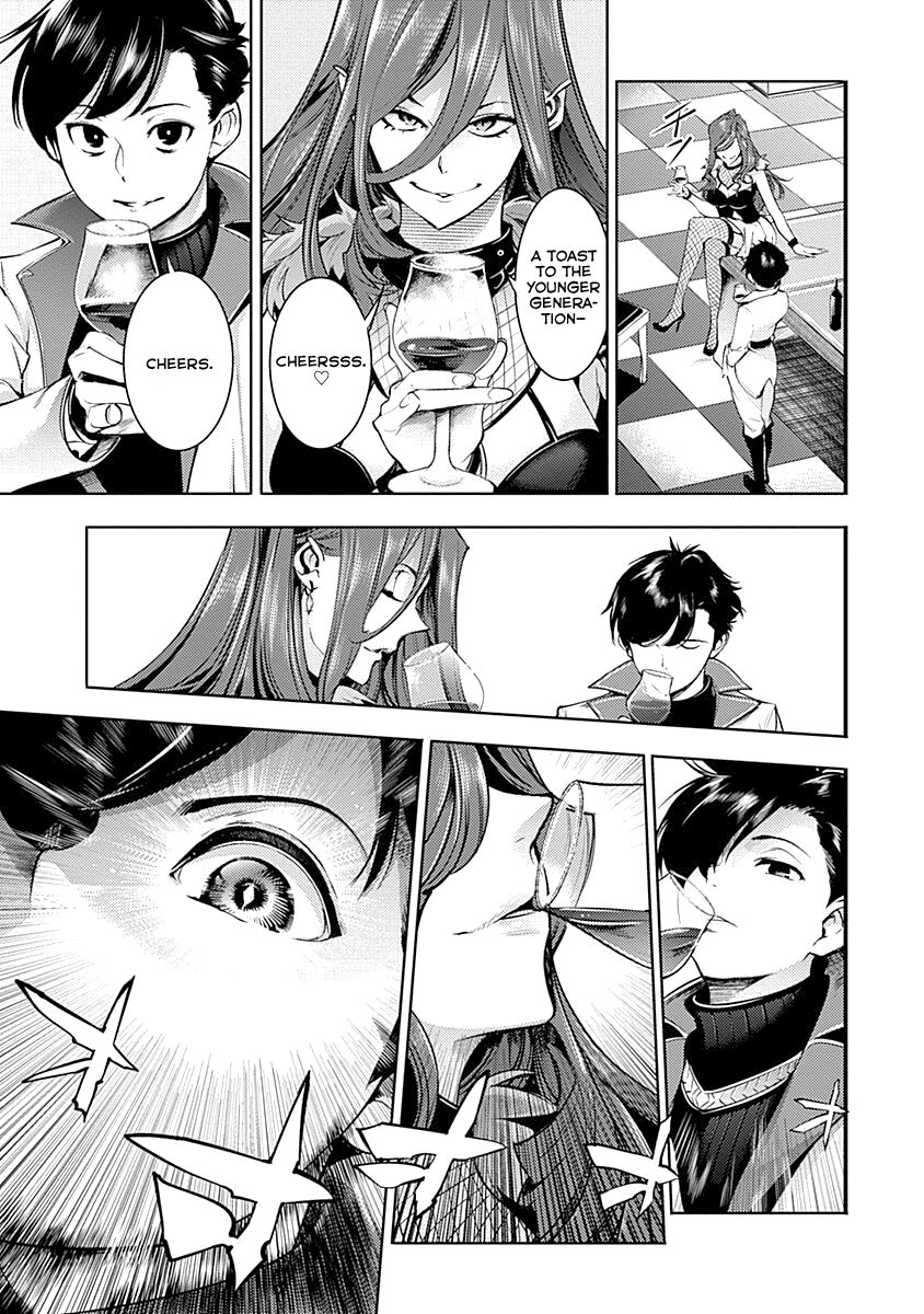 Shuumatsu no Harem: Fantasia - Chapter 31 [photo 53] - MangaPorn