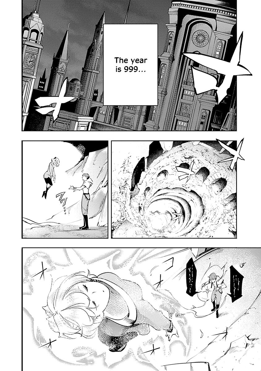 Shuumatsu no Harem: Fantasia - Chapter 31 [photo 54] - MangaPorn
