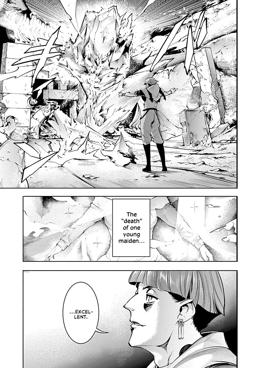 Shuumatsu no Harem: Fantasia - Chapter 31 [photo 55] - MangaPorn