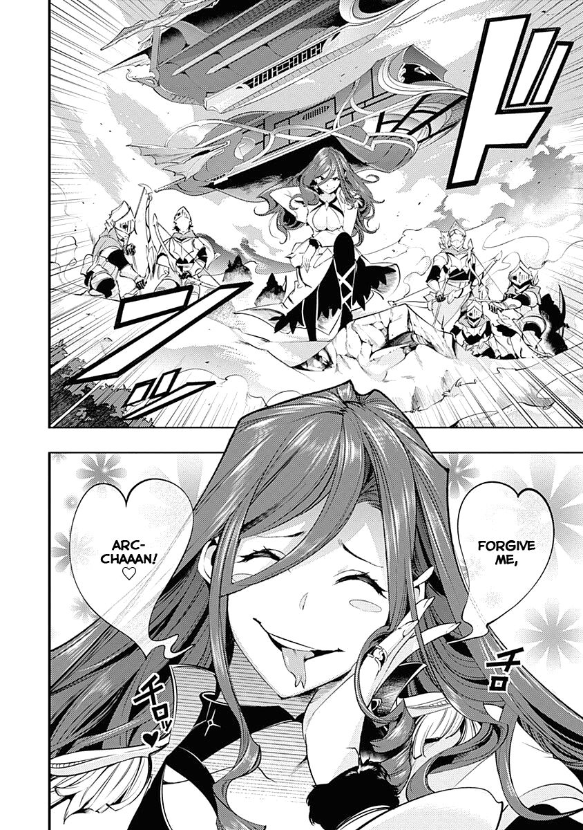 Shuumatsu no Harem: Fantasia - Chapter 32 [photo 11] - MangaPorn