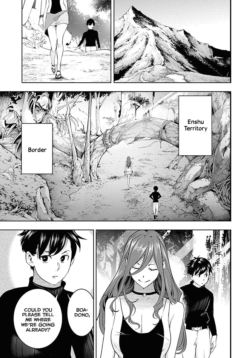 Shuumatsu no Harem: Fantasia - Chapter 32 [photo 12] - MangaPorn