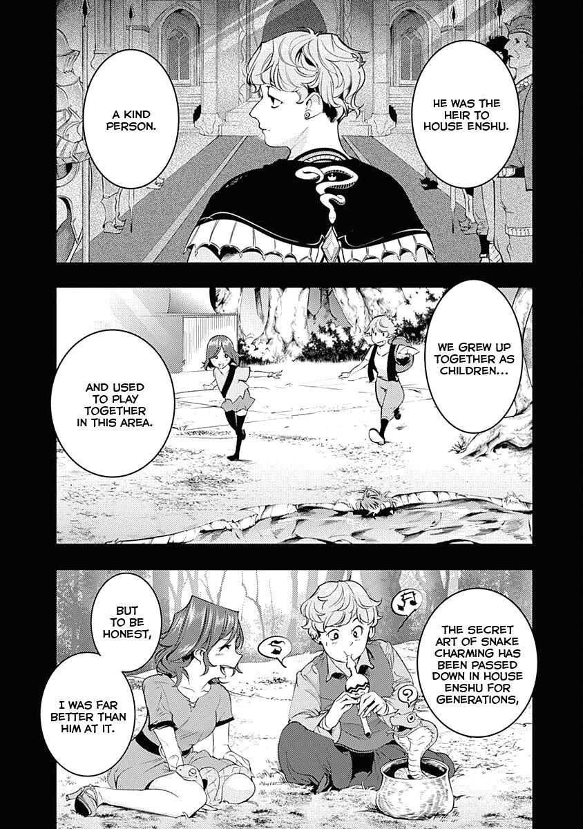 Shuumatsu no Harem: Fantasia - Chapter 32 [photo 17] - MangaPorn