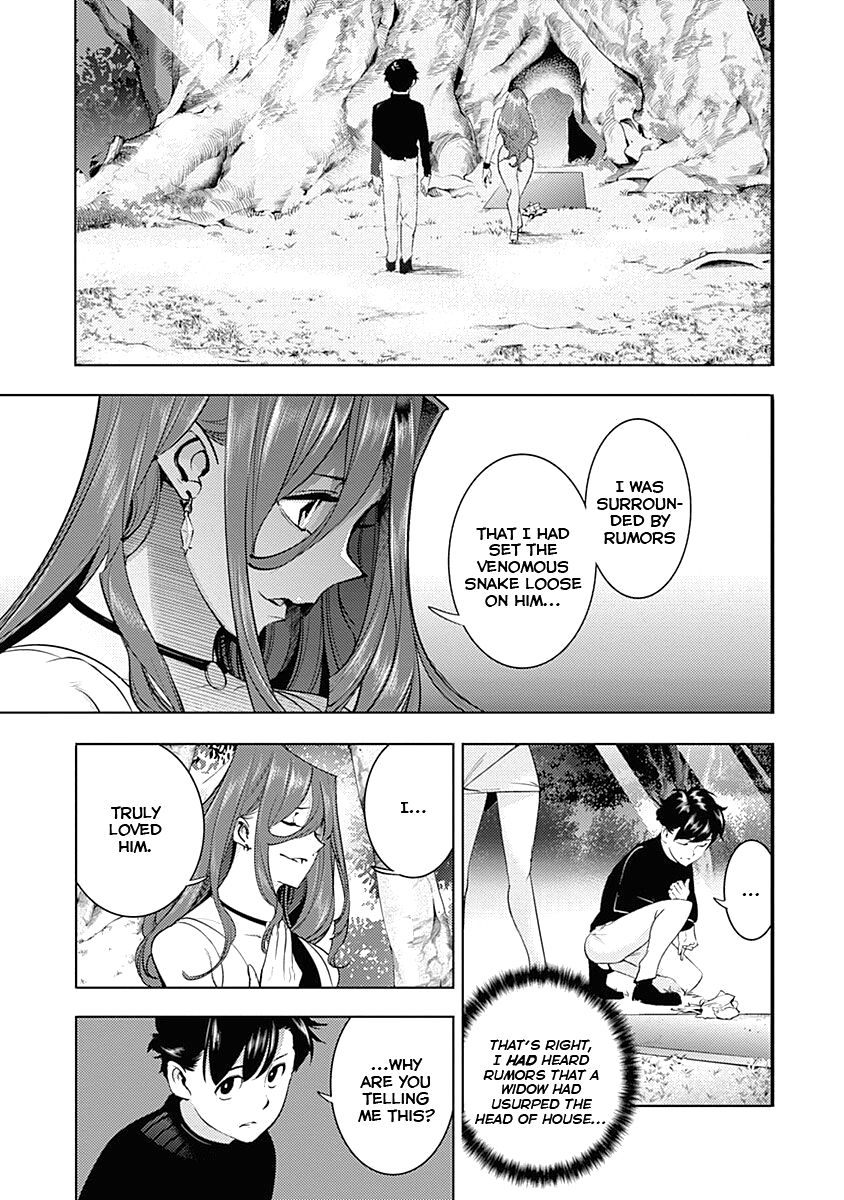 Shuumatsu no Harem: Fantasia - Chapter 32 [photo 19] - MangaPorn