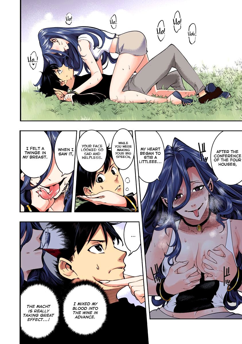 Shuumatsu no Harem: Fantasia - Chapter 32 [photo 22] - MangaPorn