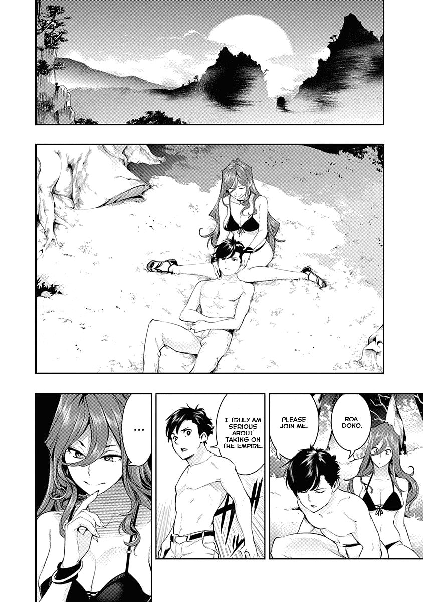 Shuumatsu no Harem: Fantasia - Chapter 32 [photo 32] - MangaPorn