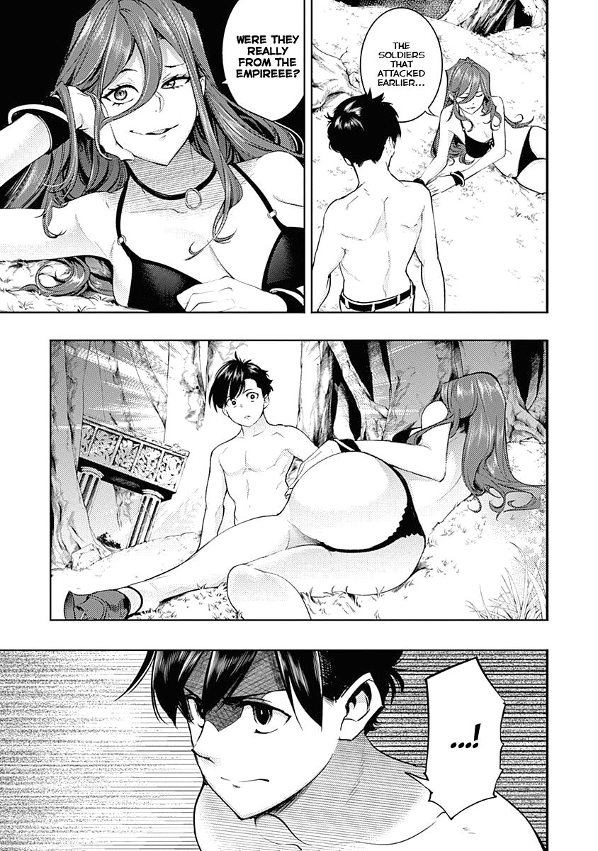 Shuumatsu no Harem: Fantasia - Chapter 32 [photo 33] - MangaPorn