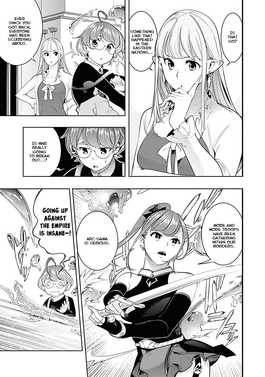 Shuumatsu no Harem: Fantasia - Chapter 32 [photo 35] - MangaPorn