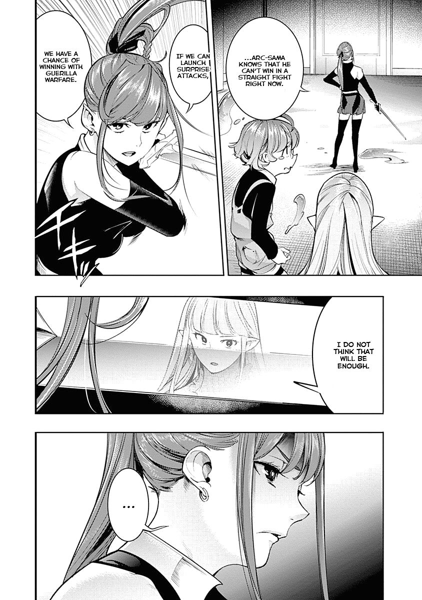 Shuumatsu no Harem: Fantasia - Chapter 32 [photo 36] - MangaPorn