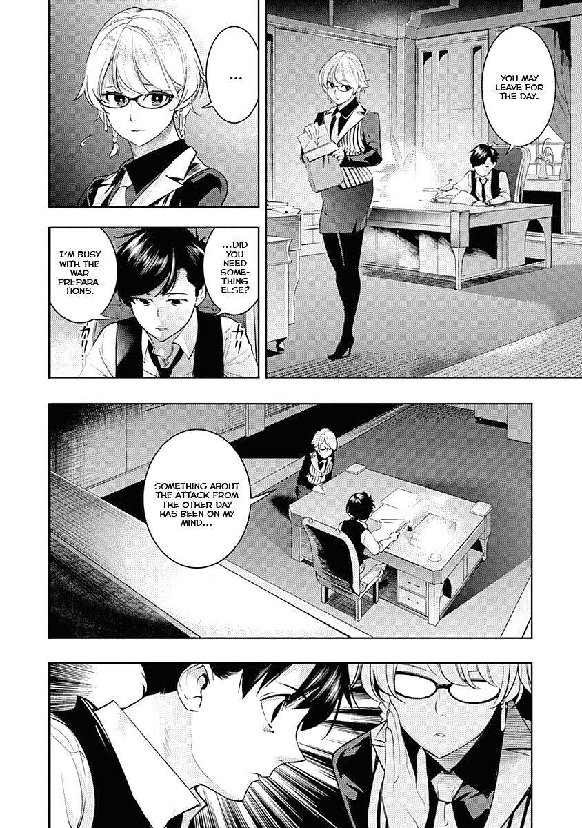 Shuumatsu no Harem: Fantasia - Chapter 32 [photo 38] - MangaPorn