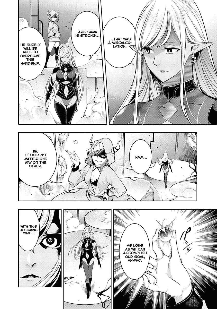 Shuumatsu no Harem: Fantasia - Chapter 32 [photo 42] - MangaPorn