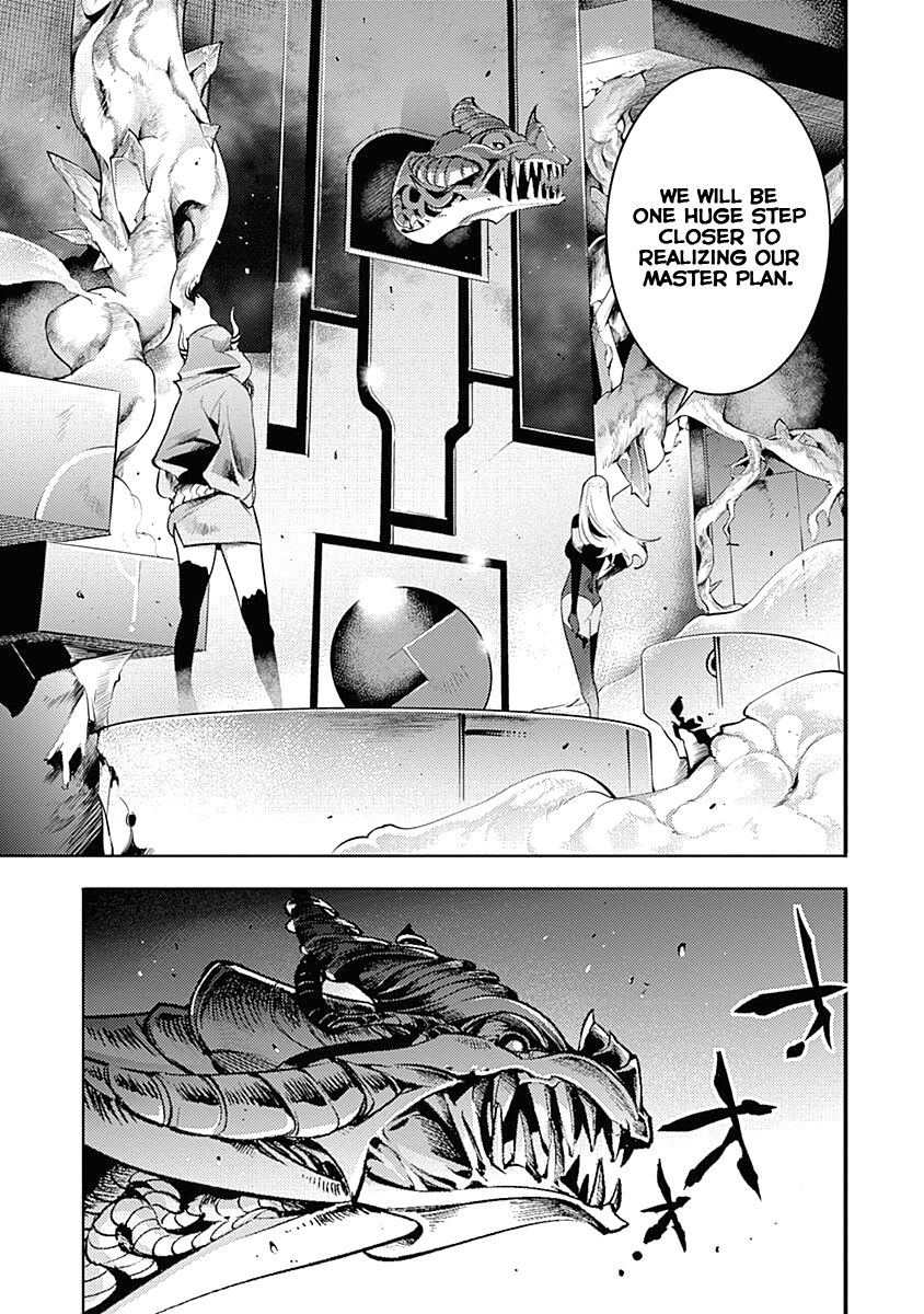 Shuumatsu no Harem: Fantasia - Chapter 32 [photo 43] - MangaPorn