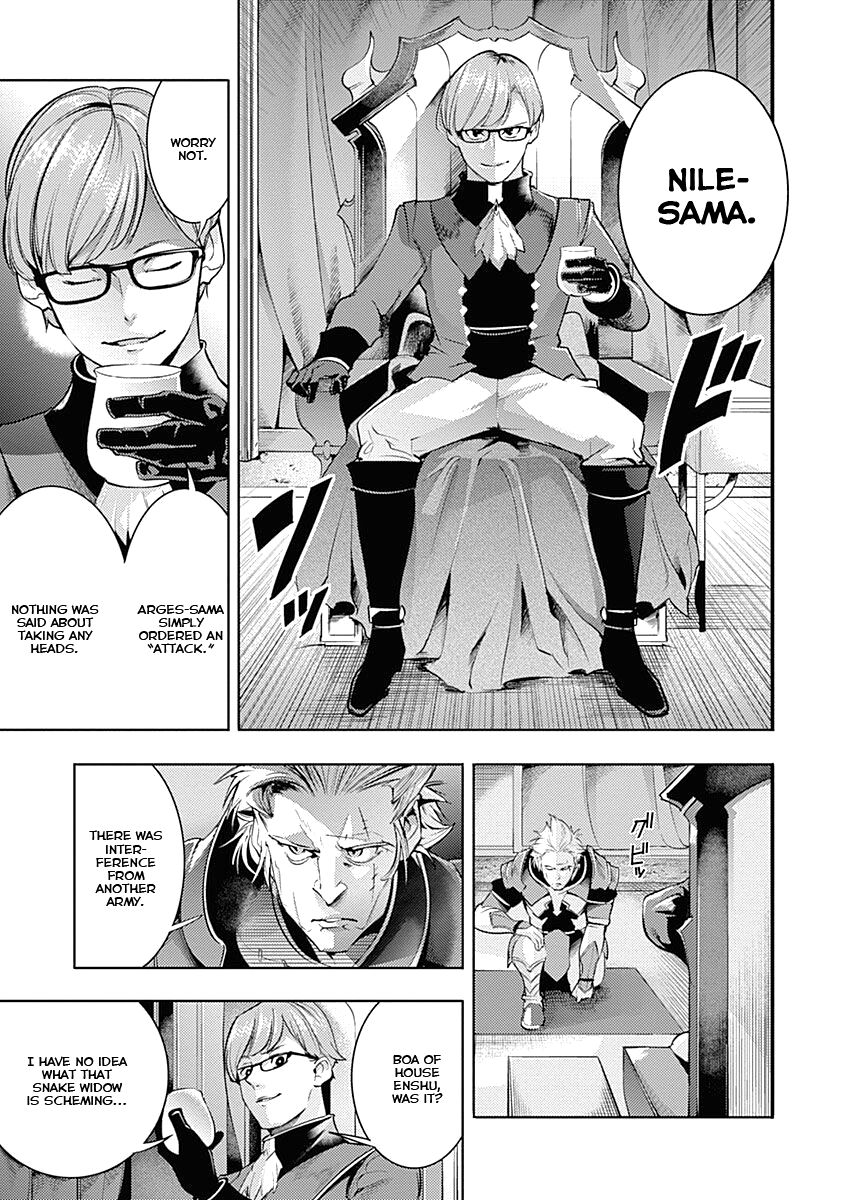 Shuumatsu no Harem: Fantasia - Chapter 32 [photo 45] - MangaPorn