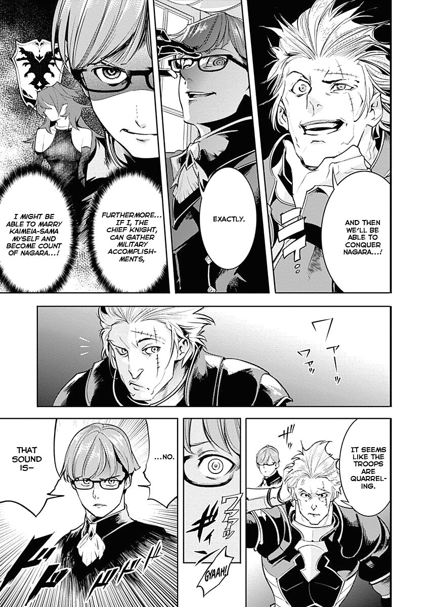 Shuumatsu no Harem: Fantasia - Chapter 32 [photo 47] - MangaPorn