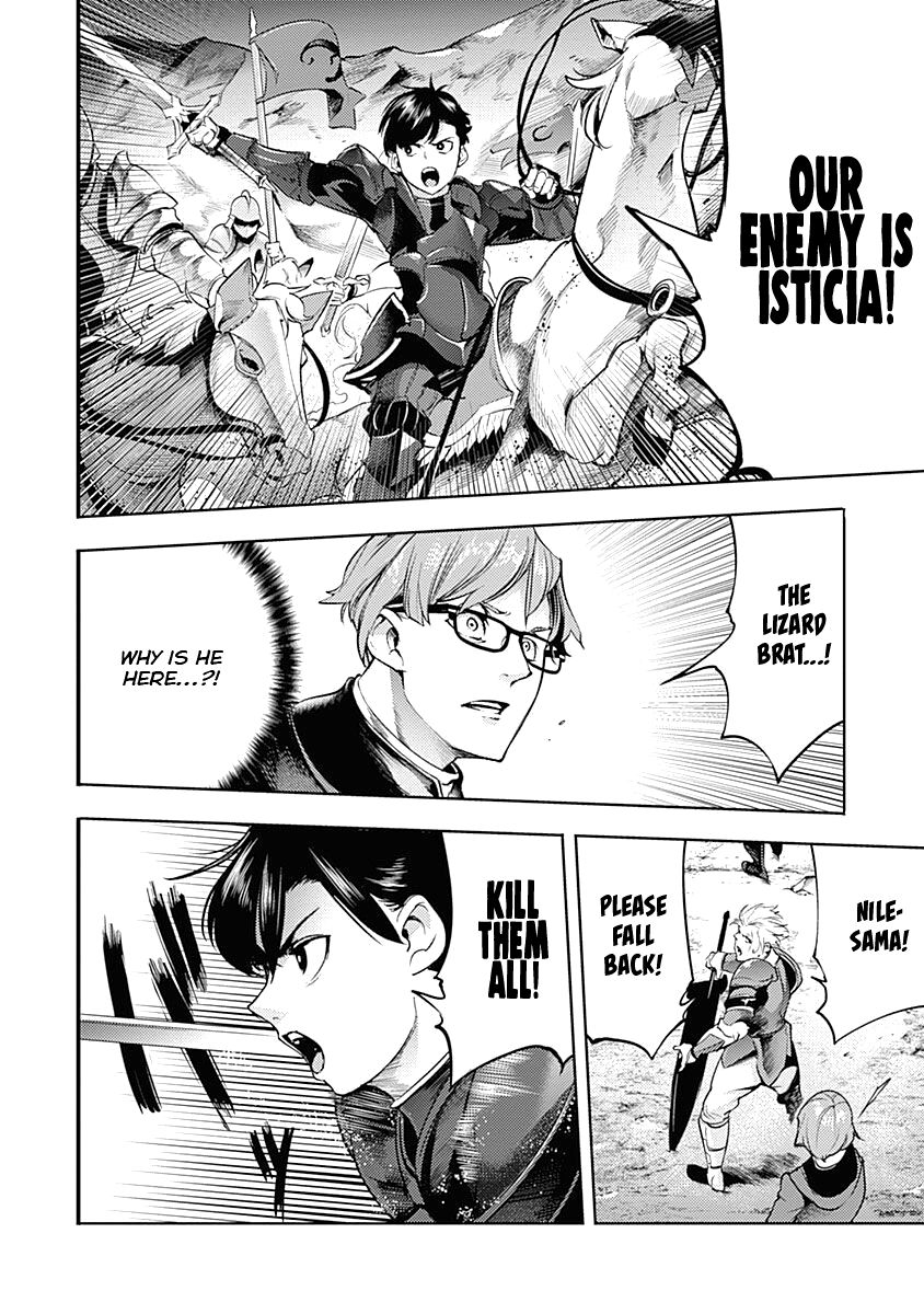Shuumatsu no Harem: Fantasia - Chapter 32 [photo 50] - MangaPorn