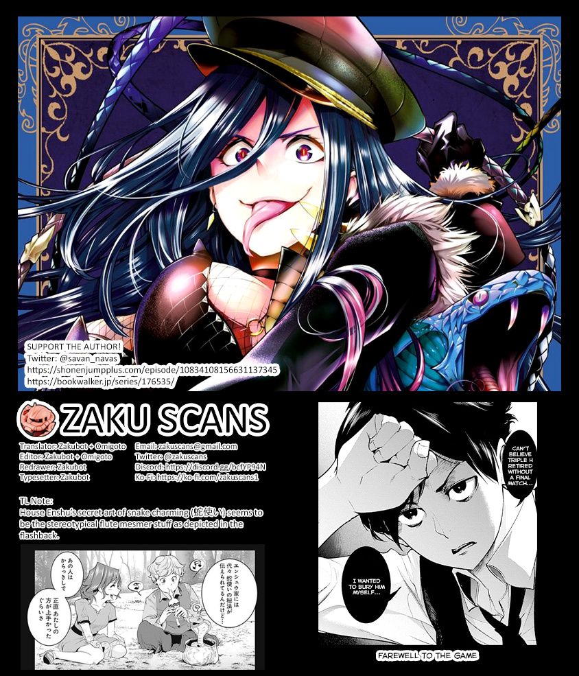 Shuumatsu no Harem: Fantasia - Chapter 32 [photo 54] - MangaPorn