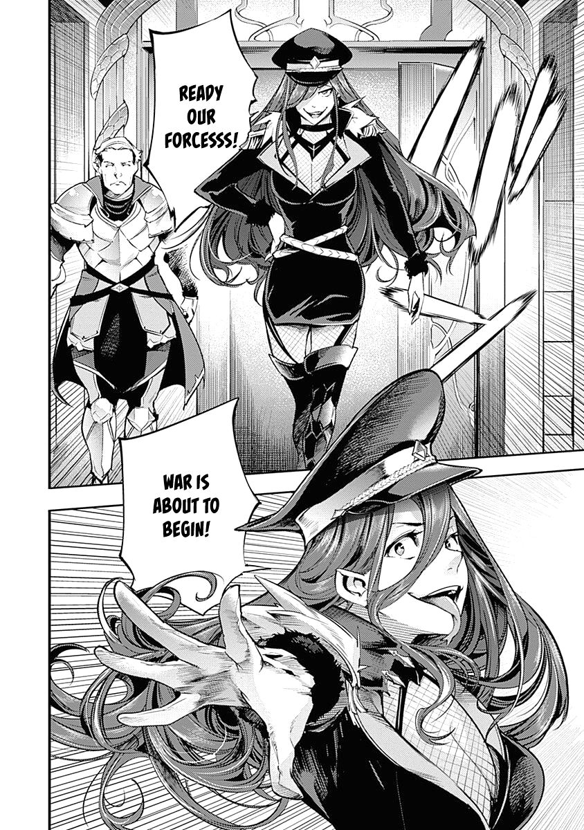 Shuumatsu no Harem: Fantasia - Chapter 33 [photo 12] - MangaPorn