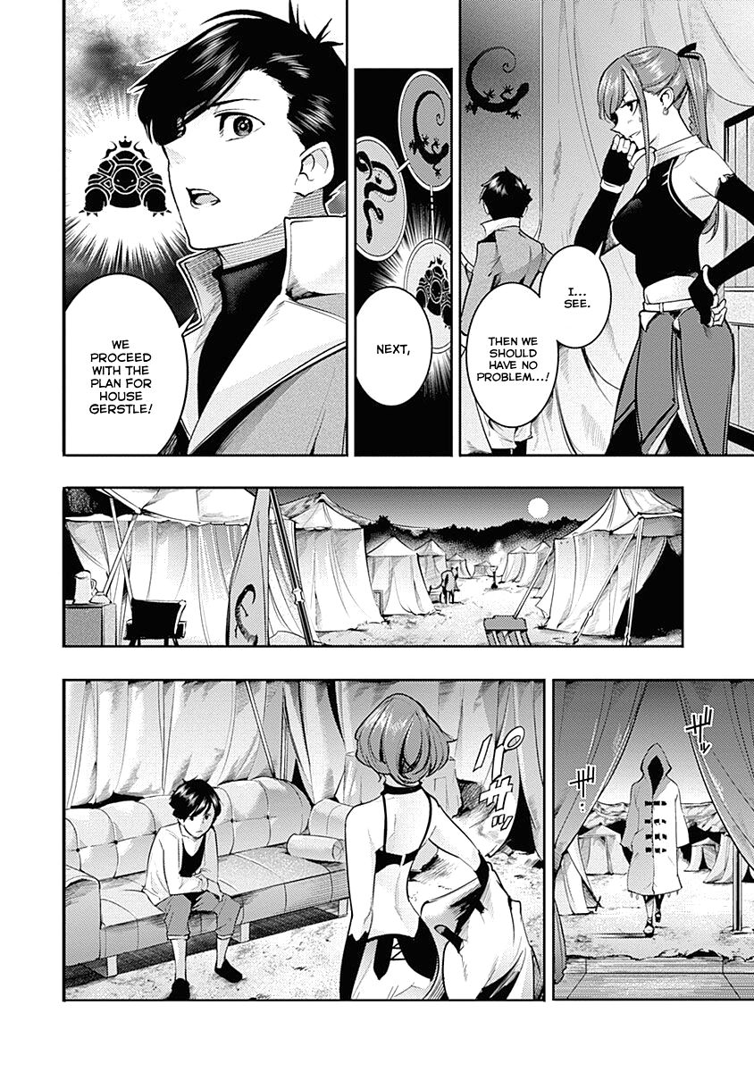 Shuumatsu no Harem: Fantasia - Chapter 33 [photo 14] - MangaPorn