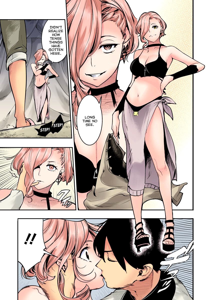 Shuumatsu no Harem: Fantasia - Chapter 33 [photo 15] - MangaPorn