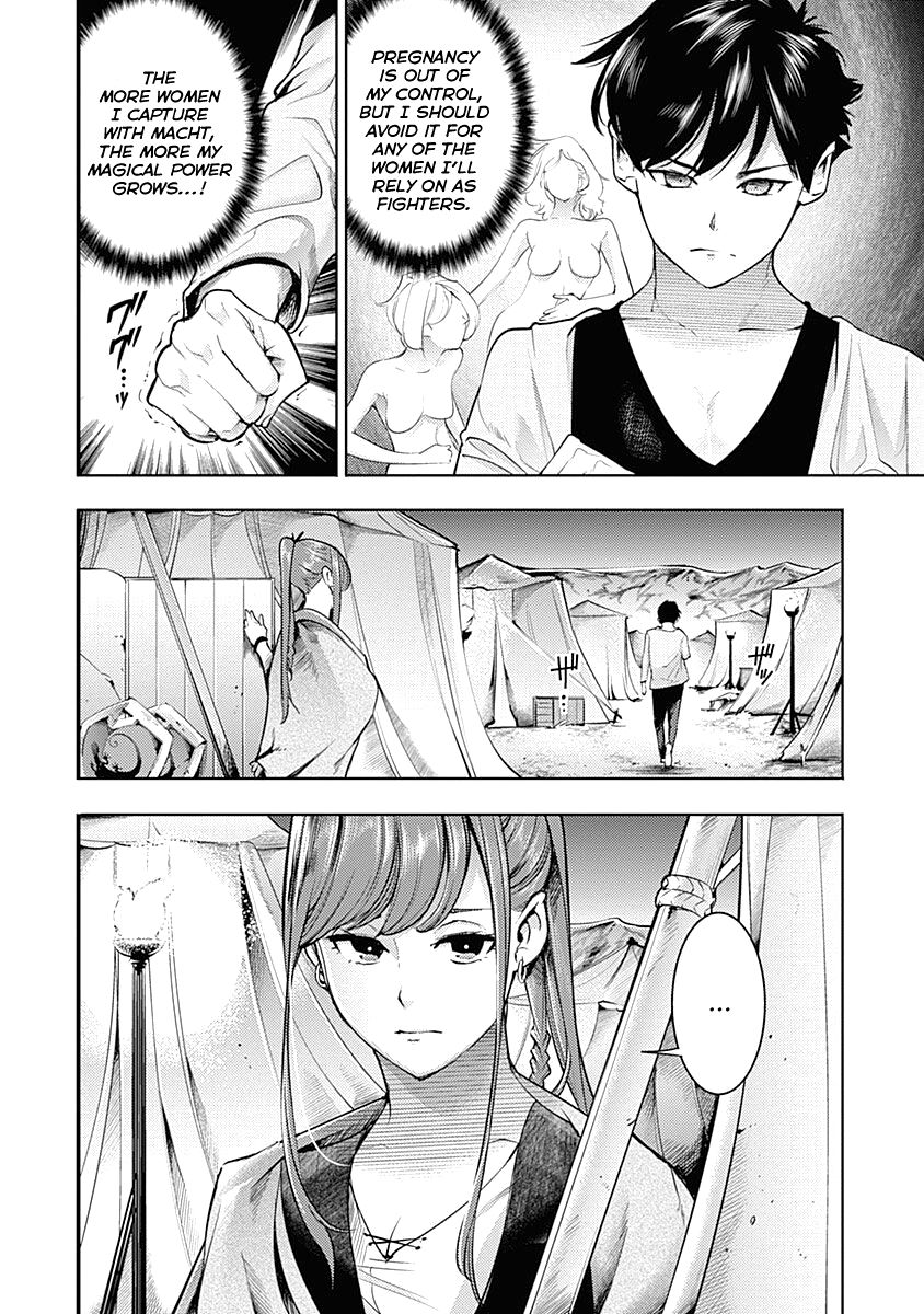 Shuumatsu no Harem: Fantasia - Chapter 33 [photo 22] - MangaPorn