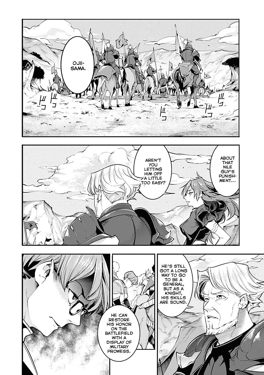 Shuumatsu no Harem: Fantasia - Chapter 33 [photo 24] - MangaPorn