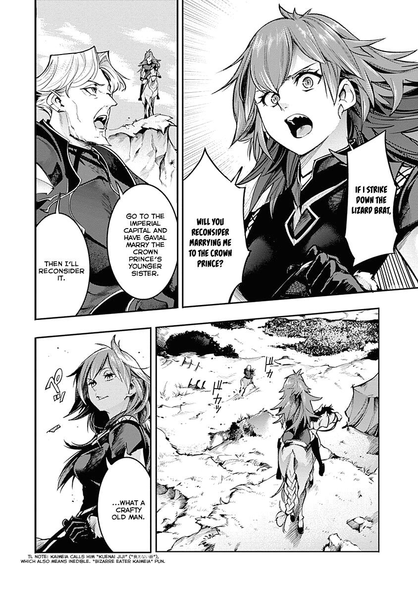 Shuumatsu no Harem: Fantasia - Chapter 33 [photo 26] - MangaPorn