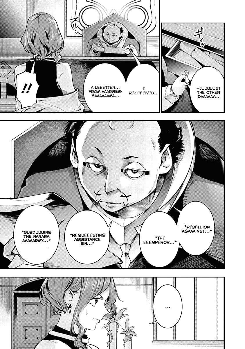 Shuumatsu no Harem: Fantasia - Chapter 33 [photo 32] - MangaPorn