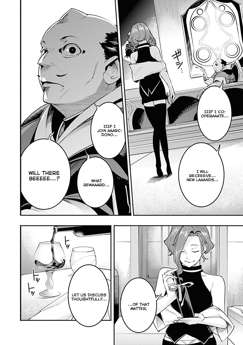 Shuumatsu no Harem: Fantasia - Chapter 33 [photo 33] - MangaPorn
