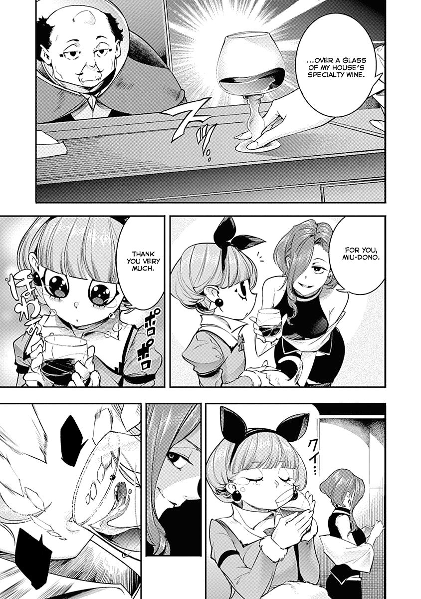 Shuumatsu no Harem: Fantasia - Chapter 33 [photo 34] - MangaPorn