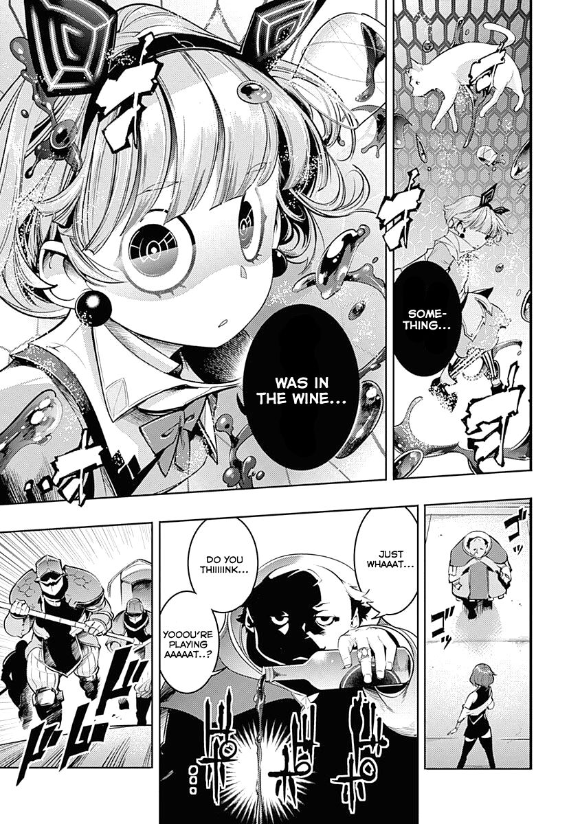 Shuumatsu no Harem: Fantasia - Chapter 33 [photo 36] - MangaPorn