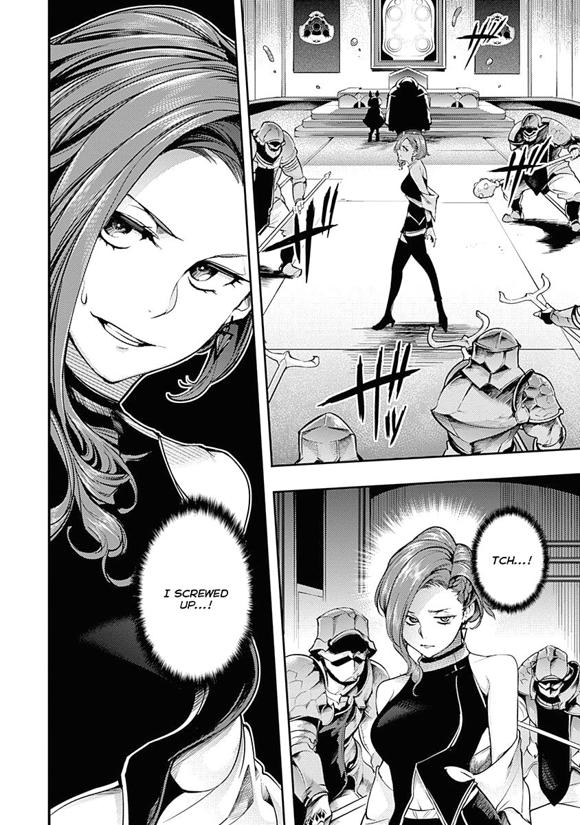 Shuumatsu no Harem: Fantasia - Chapter 33 [photo 37] - MangaPorn