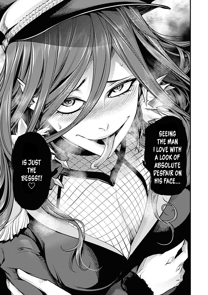Shuumatsu no Harem: Fantasia - Chapter 33 [photo 50] - MangaPorn