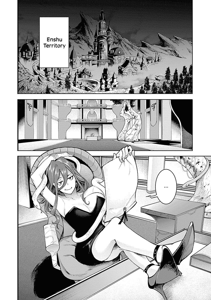 Shuumatsu no Harem: Fantasia - Chapter 33 [photo 6] - MangaPorn
