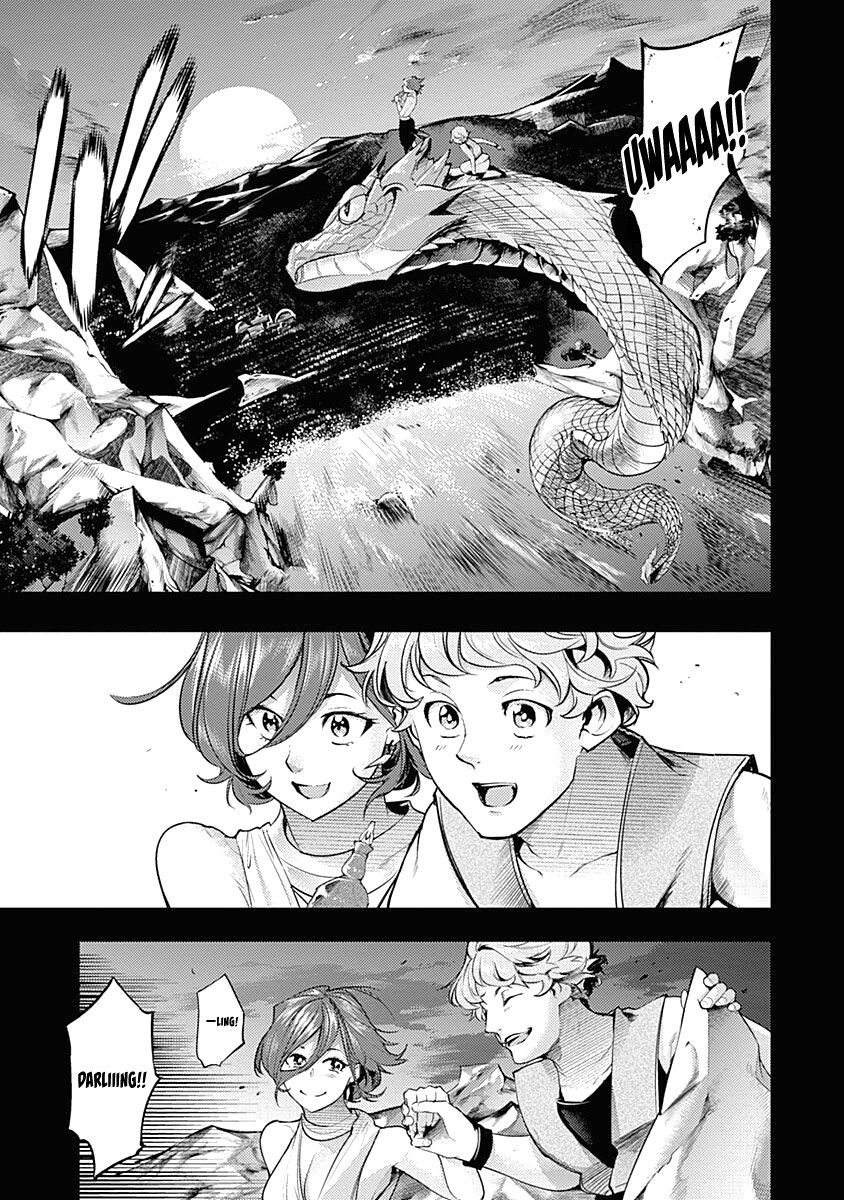 Shuumatsu no Harem: Fantasia - Chapter 33 [photo 9] - MangaPorn