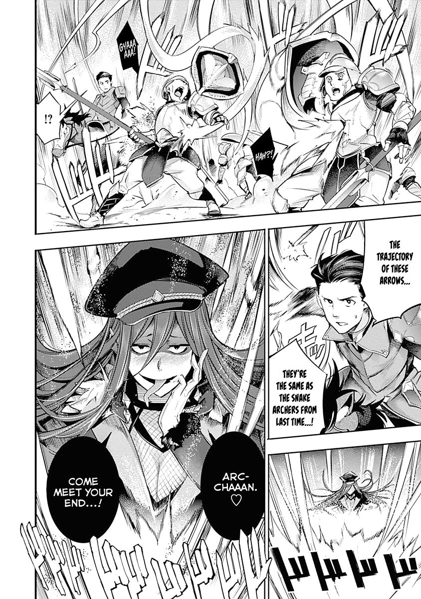 Shuumatsu no Harem: Fantasia - Chapter 34 [photo 10] - MangaPorn