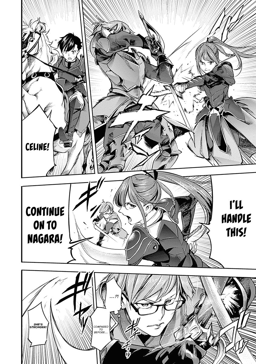 Shuumatsu no Harem: Fantasia - Chapter 34 [photo 16] - MangaPorn