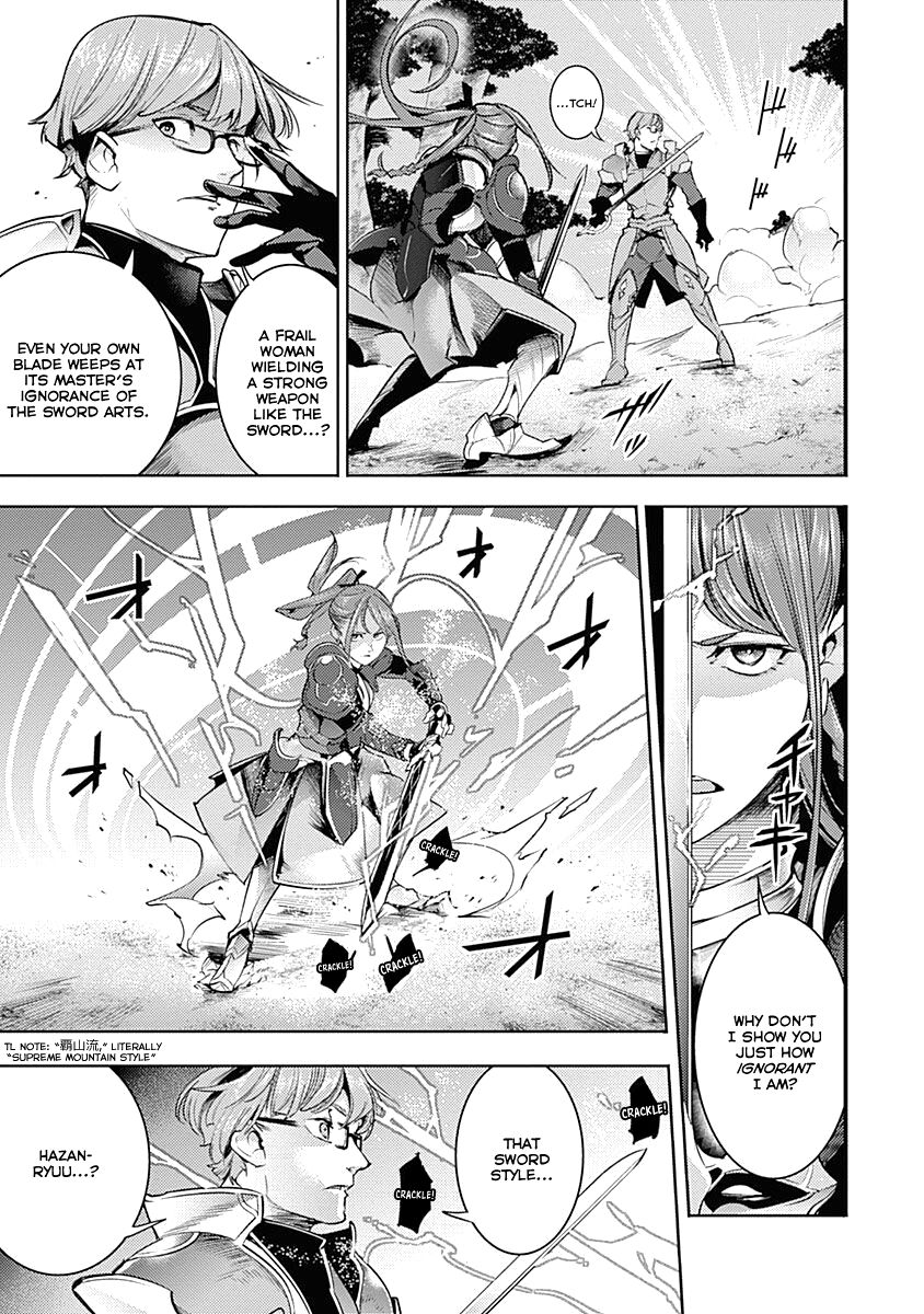 Shuumatsu no Harem: Fantasia - Chapter 34 [photo 17] - MangaPorn