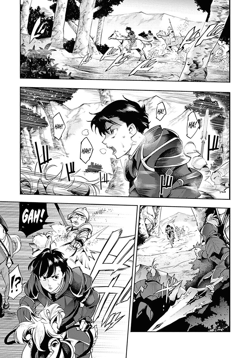 Shuumatsu no Harem: Fantasia - Chapter 34 [photo 19] - MangaPorn