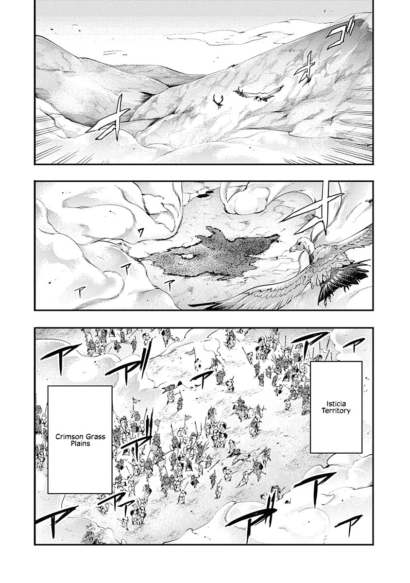 Shuumatsu no Harem: Fantasia - Chapter 34 [photo 2] - MangaPorn
